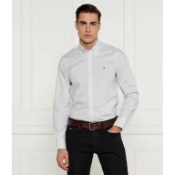 Koszule męskie - Tommy Hilfiger Koszula Slim Fit - miniaturka - grafika 1