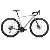 Rowery - Rower gravel Orbea TERRA H40 M Blue Stone (Gloss) - Copper (Matt) - miniaturka - grafika 1