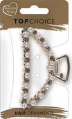 Ozdoby do włosów - Top Choice Klamra do włosów l pearls - miniaturka - grafika 1