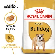 Suplementy i witaminy dla psów - Royal Canin psów paszy buldog 24, 3 35535 - miniaturka - grafika 1