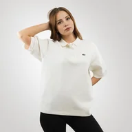 Koszulki i topy damskie - Lacoste Koszulka damska polo Lacoste - miniaturka - grafika 1