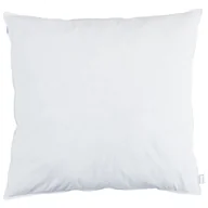 Poduszki - vidaXL Poduszka Biały 80 x 80 cm 130gsm 100% bawełna - miniaturka - grafika 1