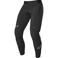Spodnie rowerowe - Fox Flexair Pro Fire Alpha Spodnie Mężczyźni, black US 32 M 2020 Spodnie MTB długie 26093-001-32 - miniaturka - grafika 1
