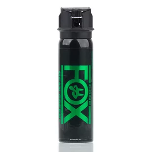 Fox Labs - Gaz pieprzowy Mean Green - 6% OC - Stożek - 89 ml - 36MGC - Gaz pieprzowy - miniaturka - grafika 1