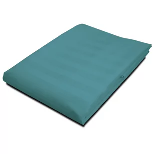 Prześcieradło bez gumki pasy 160x240 bambus morski - Prześcieradła Prześcieradło bez gumki pasy 160x240 bambus morski - Prześcieradła - miniaturka - grafika 1