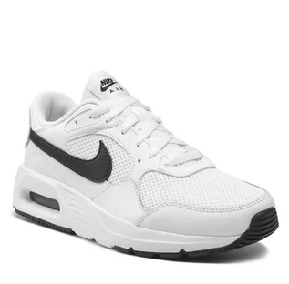 Baleriny - Buty NIKE - Air Max Sc CW4555 102 White/Black/White - grafika 1