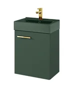 Szafki łazienkowe - Zestaw Szafka Z Umywalką 45 Elita Tiny - miniaturka - grafika 1