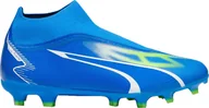 Piłka nożna - Buty piłkarskie Puma Ultra Match+ LL FG/AG 107511 03-42 - miniaturka - grafika 1