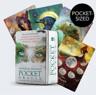 Pozostałe książki - Mystical Shaman Pocket Oracle Cards - miniaturka - grafika 1