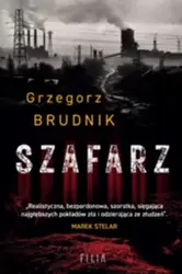 Szafarz - Audiobooki - kryminał, sensacja, thriller - miniaturka - grafika 1