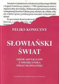 Historia świata - Słowiański Świat. Zbiór artykułów z miesięcznika Świat Słowiański - miniaturka - grafika 1