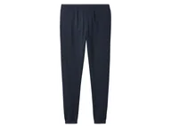 Dresy męskie - Pierre Cardin Spodnie dresowe męskie (Granatowy, M) - miniaturka - grafika 1