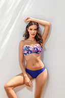 Stroje kąpielowe - Kostium kąpielowy Alice-23/W kolor 722 Niebieski, 44 - miniaturka - grafika 1