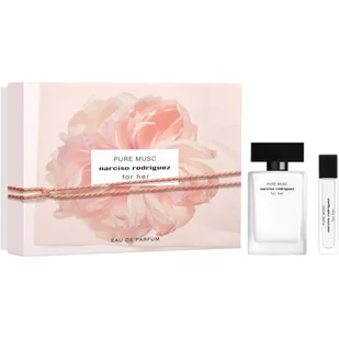 Narciso Rodriguez For Her Pure Musc zestaw upominkowy dla kobiet - Zestawy kosmetyków damskich - miniaturka - grafika 2