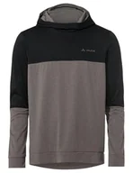 Bluzy męskie - VAUDE Męska bluza z kapturem Qimsa - miniaturka - grafika 1