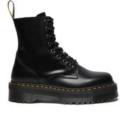 Glany damskie - Buty Dr Martens Jadon 15265001 - czarne - miniaturka - grafika 1