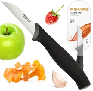 Legendarny nóż do warzyw i owoców 7cm Fiskars Control - Noże kuchenne - miniaturka - grafika 1