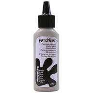 Farby i media malarskie - Farba Konturowa Patchliner Srebrna 20G. Pl014, Decopatch - miniaturka - grafika 1