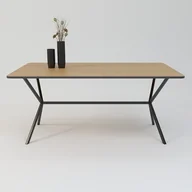 Stoły - Stół Alta dąb C - miniaturka - grafika 1