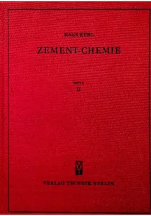 Zement chemie II - Chemia - miniaturka - grafika 1