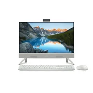 Zestawy komputerowe - Komputer DELL Inspiron 5430 AIO 23.8 FHD Core 5-120U 16GB 1TB SSD W11P 3YNBD Pearl White Fabric - miniaturka - grafika 1