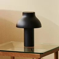 Lampy stojące - HAY PC lampa stołowa aluminium, czarna 33 cm - miniaturka - grafika 1