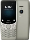 Telefony komórkowe - Nokia 8210 4G Dual Sim Beżowy - miniaturka - grafika 1