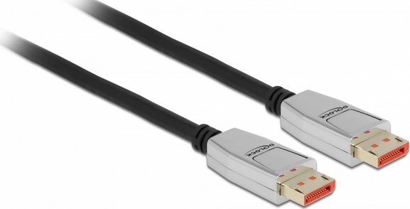 Kabel Delock Delock DisplayPort Kabel 8K 60 Hz 2 m 87041