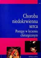 Książki medyczne - Choroba niedokrwienna serca - miniaturka - grafika 1