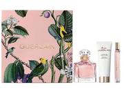 Zestawy perfum damskich - Guerlain Mon XMASS Zestaw (Woda perfumowana dla kobiet 100ml + 10ml + Balsam do ciała 75ml) - miniaturka - grafika 1