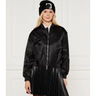 Kurtki damskie - CALVIN KLEIN JEANS Kurtka bomber Regular Fit - miniaturka - grafika 1
