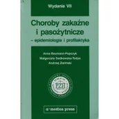 Książki medyczne - Choroby zakaźne i pasożytnicze - epidemiologia i profilaktyka (wydanie VII) - miniaturka - grafika 1