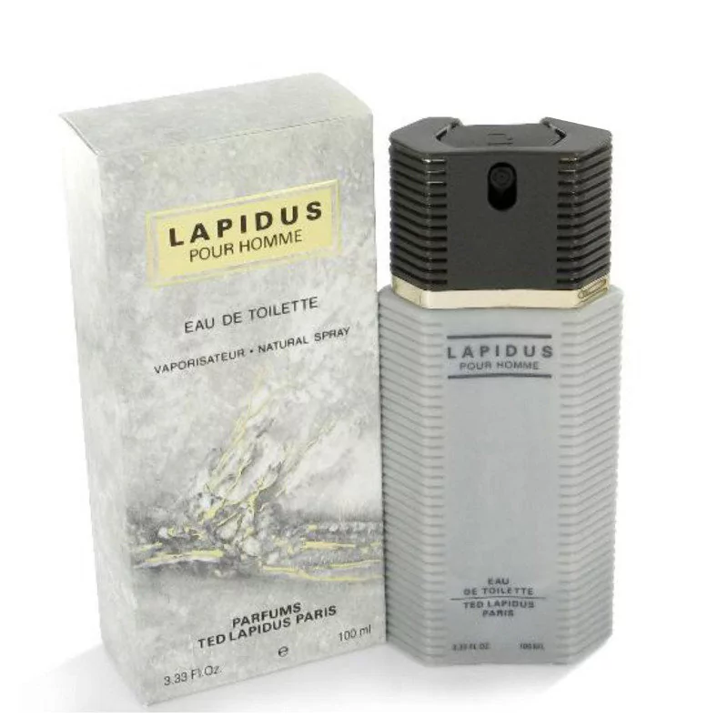 Ted Lapidus Lapidus pour Homme Woda toaletowa 100ml