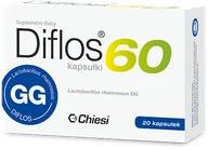 Układ pokarmowy - SMART PHARMA SP. Z O.O. Diflos 60 20 kapsułek 3172061 - miniaturka - grafika 1