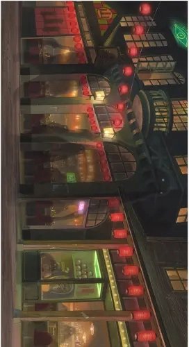 Plakat Anime Spirited Away stcnk_032 A2 (custom)