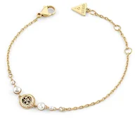 Bransoletki - Bransoletka Guess Tiny Pearly JUBB05516JWYGS - miniaturka - grafika 1
