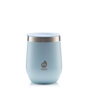 Kubki termiczne - Mizu Tumbler MIZU WINE and Matero Yerba Mate 330 ml (niebieski) ice blue M1230301.3025 - miniaturka - grafika 1