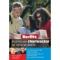 Rozmówki chorwackie ze słowniczkiem - Wysyłka od 3,99 - Pozostałe języki obce - miniaturka - grafika 1