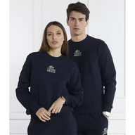 Bluzy męskie - Lacoste Bluza | Classic fit - miniaturka - grafika 1