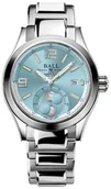 Zegarki męskie - Zegarek Ball NM2282C-S1C-IBE Engineer II Moon Phase Chronometer 41 mm - miniaturka - grafika 1