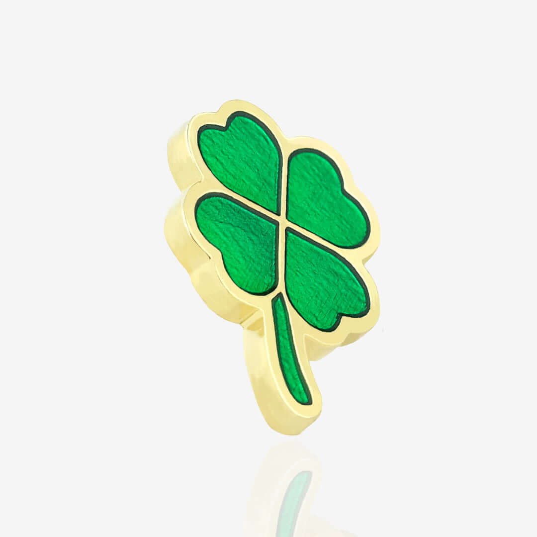 Pins Koniczyna