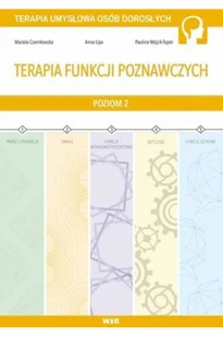 Terapia funkcji poznawczych - Filozofia i socjologia - miniaturka - grafika 1