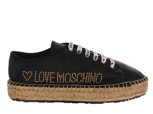 Love Moschino, Espadryle damskie, rozmiar 39 - Espadryle damskie - miniaturka - grafika 1
