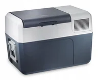 Lodówki turystyczne - Lodówka Mobicool FR60 12V 24V 230V 58L Kompresorow - miniaturka - grafika 1