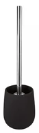 Akcesoria do wc - Kleine Wolke Szczotka do WC Drip Black - miniaturka - grafika 1