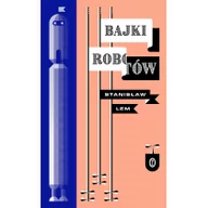 Science-fiction - Bajki robotów z ilustracjami - miniaturka - grafika 1