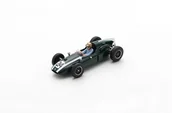Samochody i pojazdy dla dzieci - Spark Model Cooper T51 N°24 Vainqueur Gp Monaco 195 1:43 S8039 - miniaturka - grafika 1