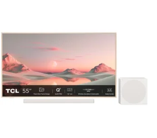 Telewizor TCL NXTVision 55A300 Pro 55" QLED 4K 144Hz Google TV - Telewizory - miniaturka - grafika 1