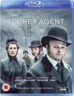 Dramaty Blu-ray - The Secret Agent (brak polskiej wersji językowej) - miniaturka - grafika 1