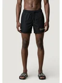 Kąpielówki męskie - EA7 Emporio Armani Strój kąpielowy 7M002000 AF13049 Czarny - miniaturka - grafika 1